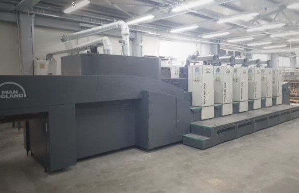 Printing machinery